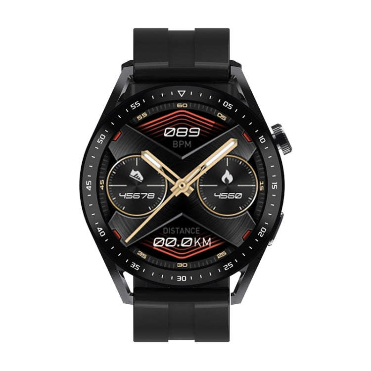 EC33 Pro 1.48 inch Color Screen Smart Watch,Support Heart Rate Monitoring / Blood Pressure Monito...