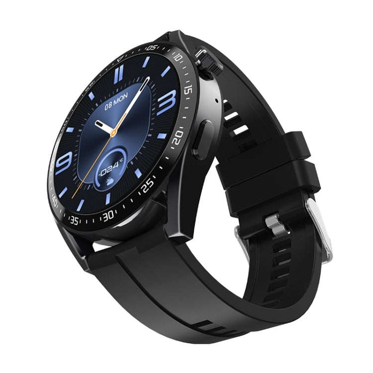 EC33 Pro 1.48 inch Color Screen Smart Watch,Support Heart Rate Monitoring / Blood Pressure Monito...