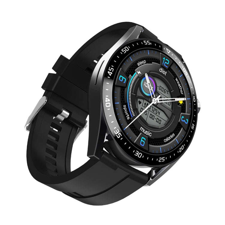 EC33 Pro 1.48 inch Color Screen Smart Watch,Support Heart Rate Monitoring / Blood Pressure Monito...