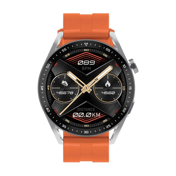 EC33 Pro 1.48 inch Color Screen Smart Watch,Support Heart Rate Monitoring / Blood Pressure Monito...