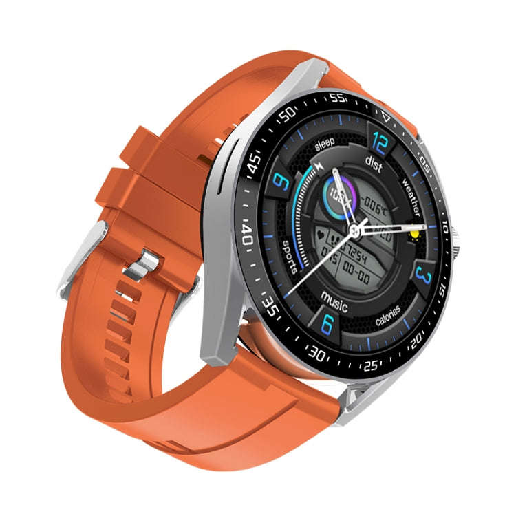 EC33 Pro 1.48 inch Color Screen Smart Watch,Support Heart Rate Monitoring / Blood Pressure Monito...