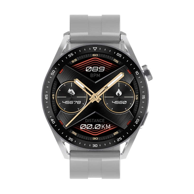 EC33 Pro 1.48 inch Color Screen Smart Watch,Support Heart Rate Monitoring / Blood Pressure Monito...