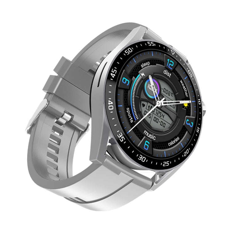 EC33 Pro 1.48 inch Color Screen Smart Watch,Support Heart Rate Monitoring / Blood Pressure Monito...