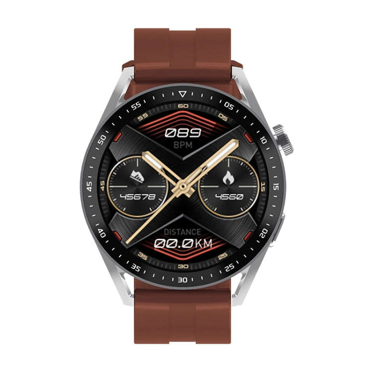 EC33 Pro 1.48 inch Color Screen Smart Watch,Support Heart Rate Monitoring / Blood Pressure Monito...