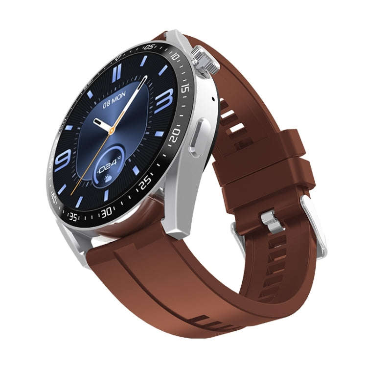 EC33 Pro 1.48 inch Color Screen Smart Watch,Support Heart Rate Monitoring / Blood Pressure Monito...