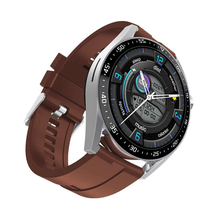 EC33 Pro 1.48 inch Color Screen Smart Watch,Support Heart Rate Monitoring / Blood Pressure Monito...