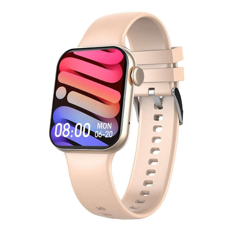 E700 1.86 inch Color Screen Smart Watch,Support Heart Rate Monitoring / Blood Pressure Monitoring...