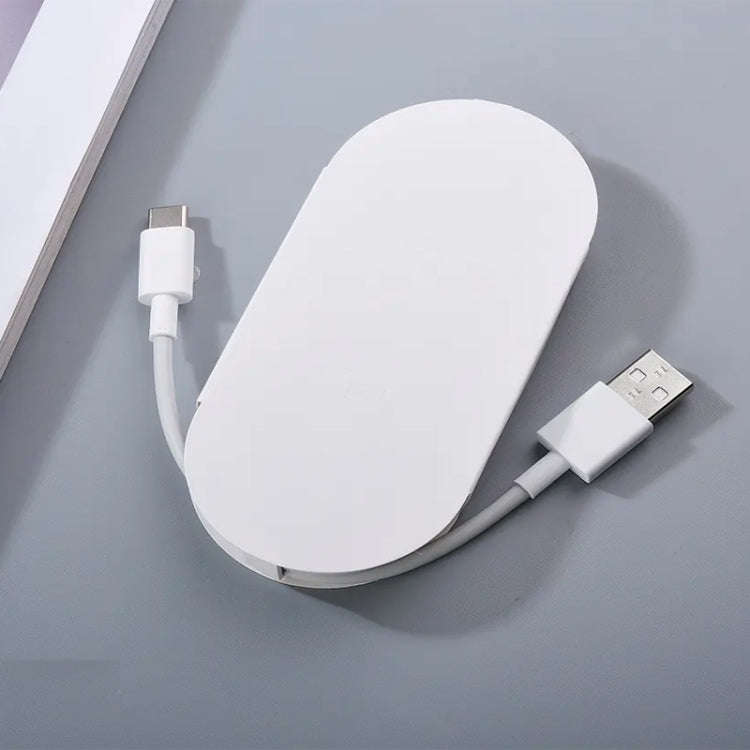 XJ-91 PD 120W 6A USB to USB-C / Type-C Flash Charging Data Cable, Length:1m