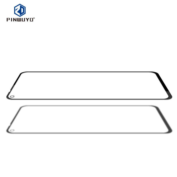 PINWUYO 9H 2.5D Full Glue Tempered Glass Film for HUAWEI Honor8S/Y5 2019