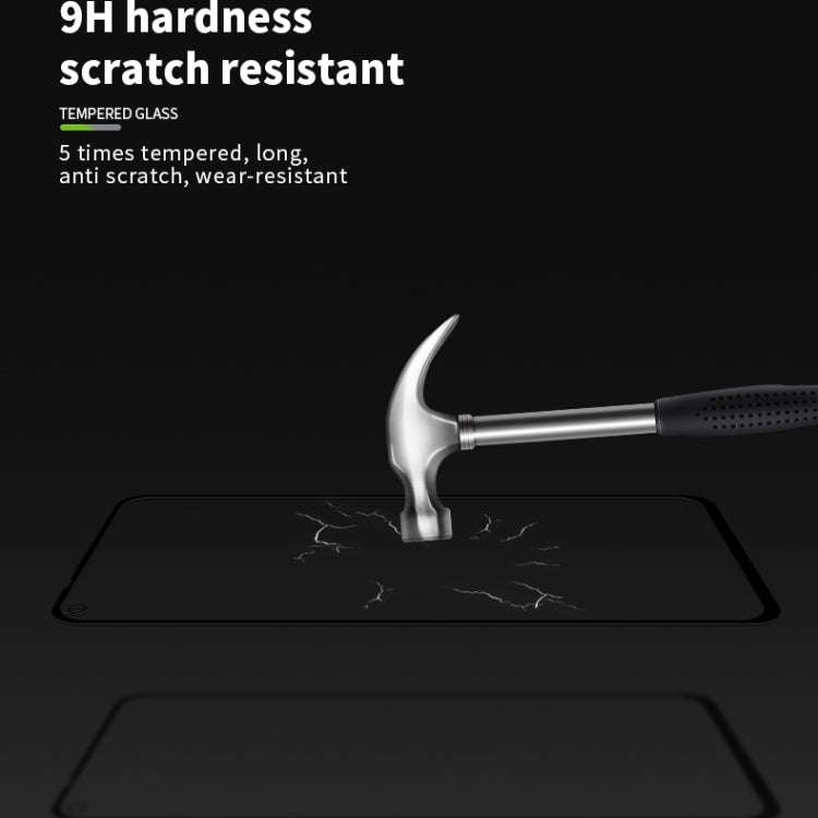 PINWUYO 9H 2.5D Full Glue Tempered Glass Film for HUAWEI Honor8S/Y5 2019
