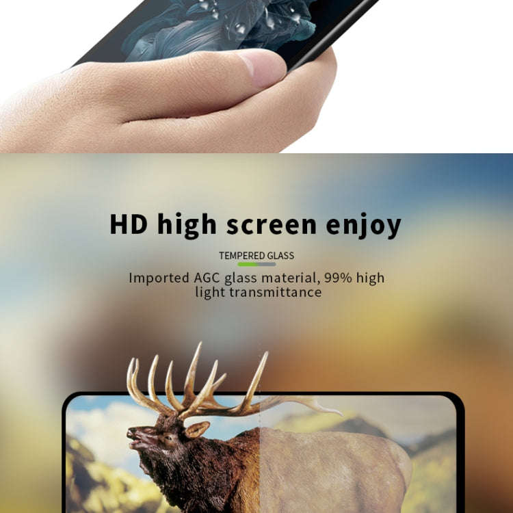 PINWUYO 9H 2.5D Full Glue Tempered Glass Film for HUAWEI Honor8S/Y5 2019