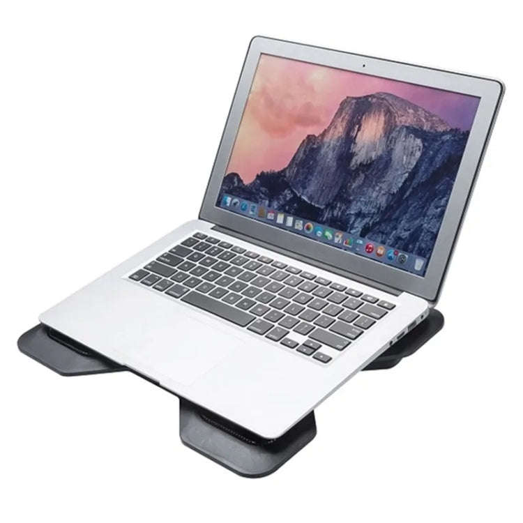 878 USB Radiator Fan Desktop Laptop Router Cooling Pad