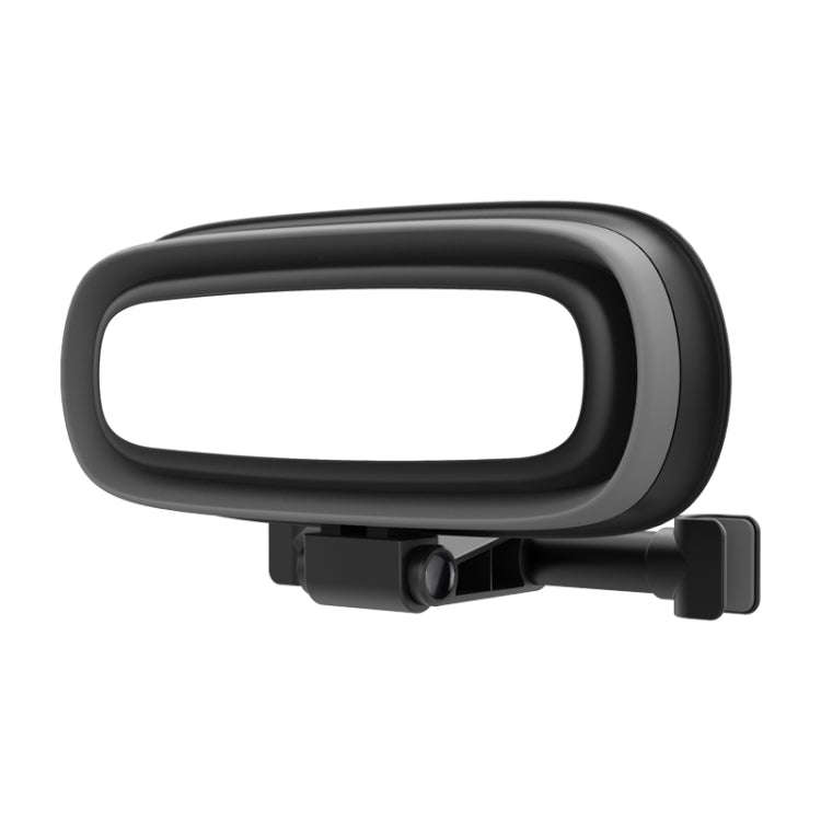 L65 Car Can Be Contraction And Expanded And Storing Car Vanity Mirror Car Storage Box