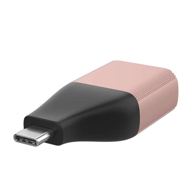 Onten UC101 Type-C 10M/100M/1000M LAN Adapter (Colors Shipped Randomly)