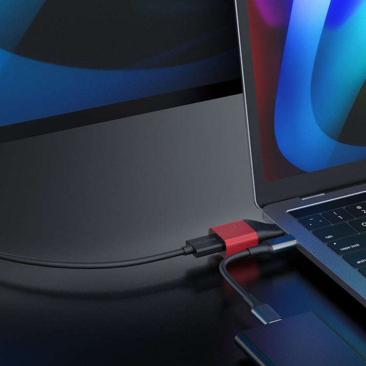 Onten UC102H 4K Type-C to HDMI Adapter (Random Color Delivery)