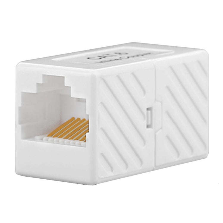 1 PCS JUNSUNMAY RJ45 Female to Female In Line Coupler Cat6 Cat5e Cat5 Ethernet Cable Extender Ada...