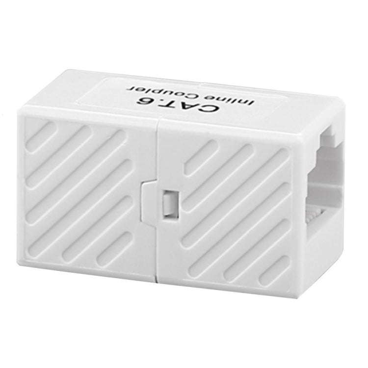 1 PCS JUNSUNMAY RJ45 Female to Female In Line Coupler Cat6 Cat5e Cat5 Ethernet Cable Extender Ada...
