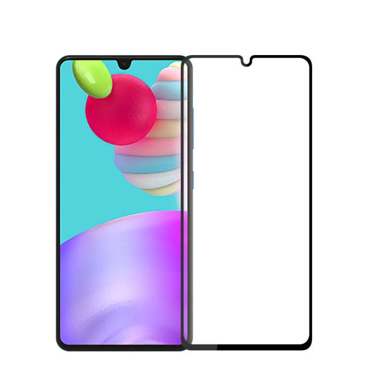 For Huawei Enjoy 60 MOFI 9H 2.5D Full Screen Tempered Glass Film