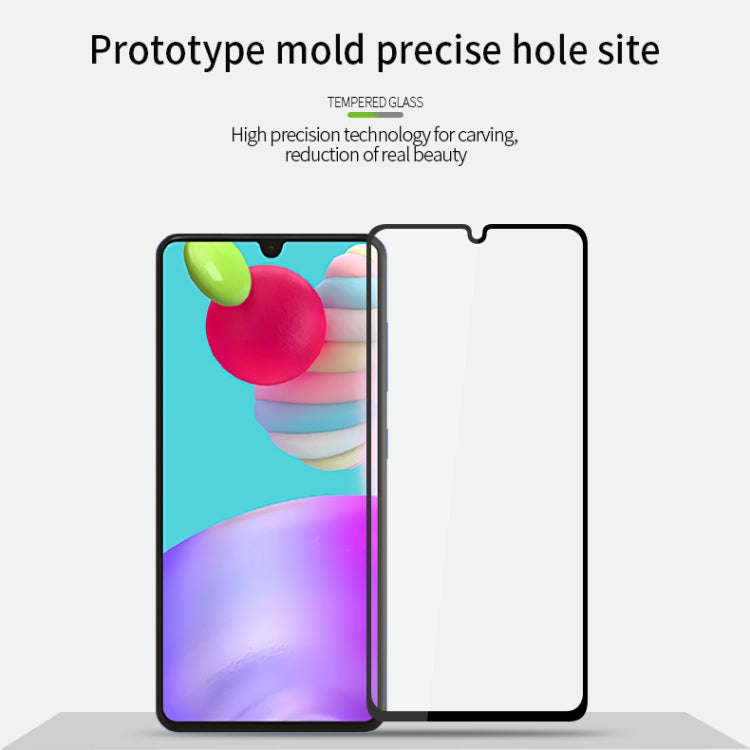 For Huawei Enjoy 60 MOFI 9H 2.5D Full Screen Tempered Glass Film