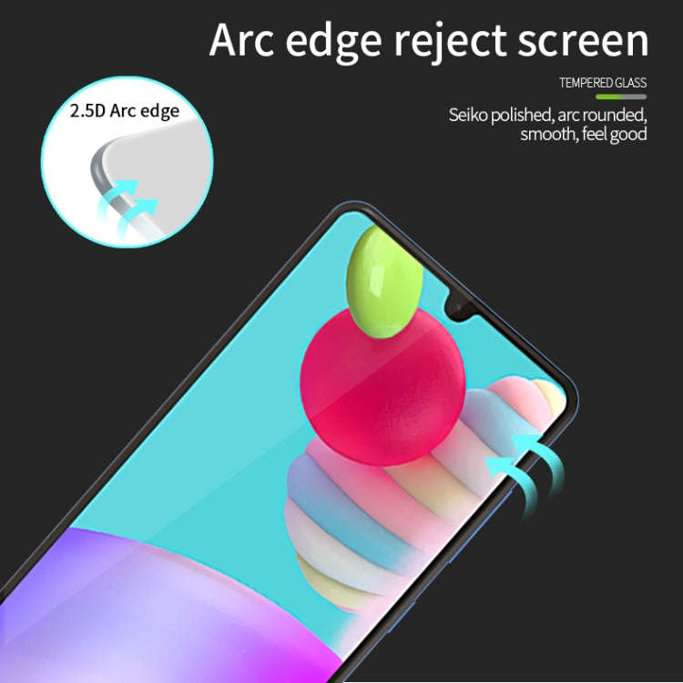 For Huawei Enjoy 60 MOFI 9H 2.5D Full Screen Tempered Glass Film
