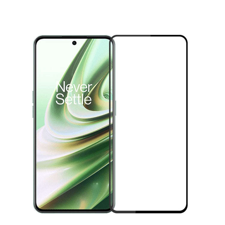 For OnePlus Nord CE 3 Lite MOFI 9H 2.5D Full Screen Tempered Glass Film