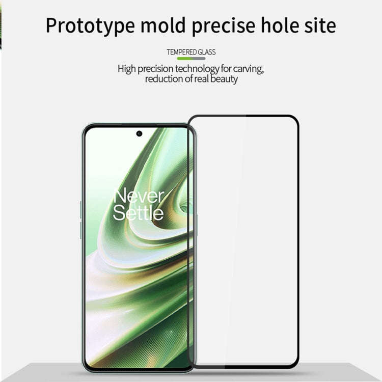 For OnePlus Nord CE 3 Lite MOFI 9H 2.5D Full Screen Tempered Glass Film