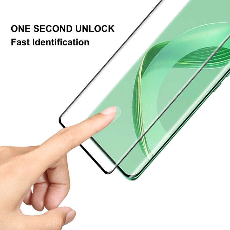 For Huawei Nova 11 Pro / 11 Ultra 2pcs ENKAY Hat-Prince 3D Curved Full Glue Tempered Glass Film