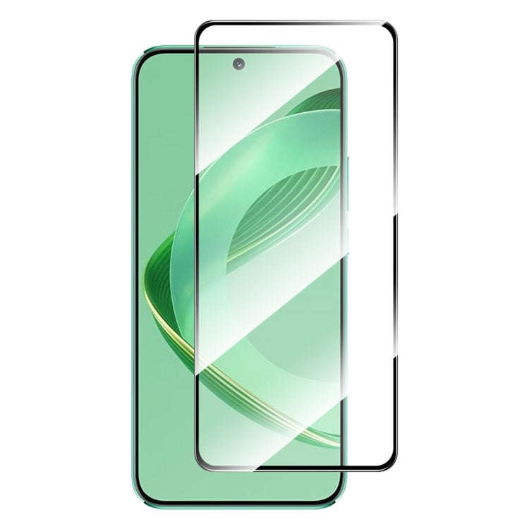 For Huawei Nova 11 ENKAY 0.26mm 9H 2.5D Full Glue High Aluminum-silicon Tempered Film