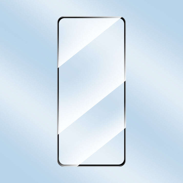 For Huawei Nova 11 ENKAY 0.26mm 9H 2.5D Full Glue High Aluminum-silicon Tempered Film