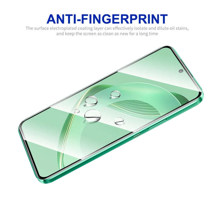 For Huawei Nova 11 ENKAY 0.26mm 9H 2.5D Full Glue High Aluminum-silicon Tempered Film