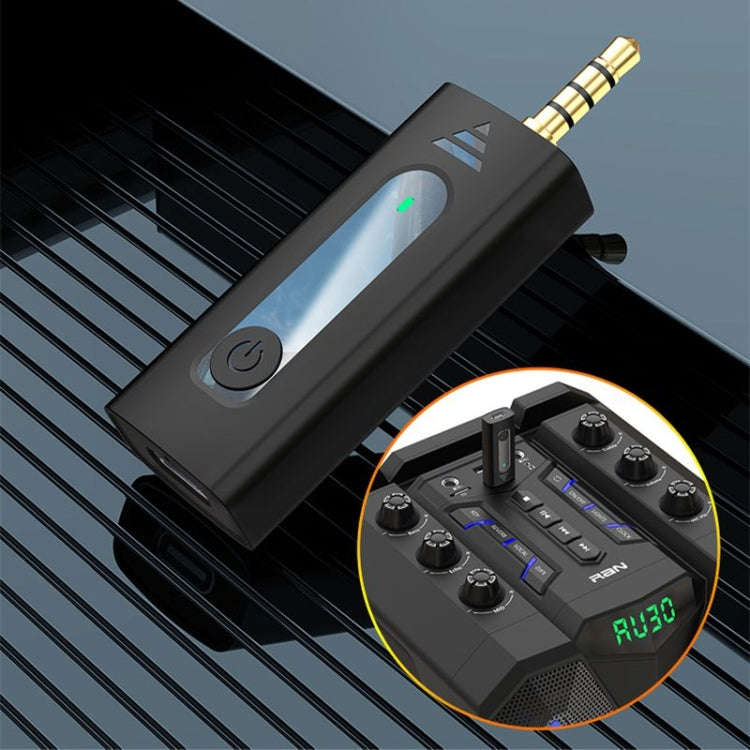 One by Two Lavalier Wireless Noise Reduction Microphone for Phone /  Camera / Laptop / MacBook wi...
