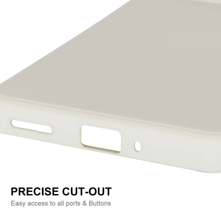 For OnePlus 12 ENKAY Liquid Silicone Soft Shockproof Phone Case(Light Green)