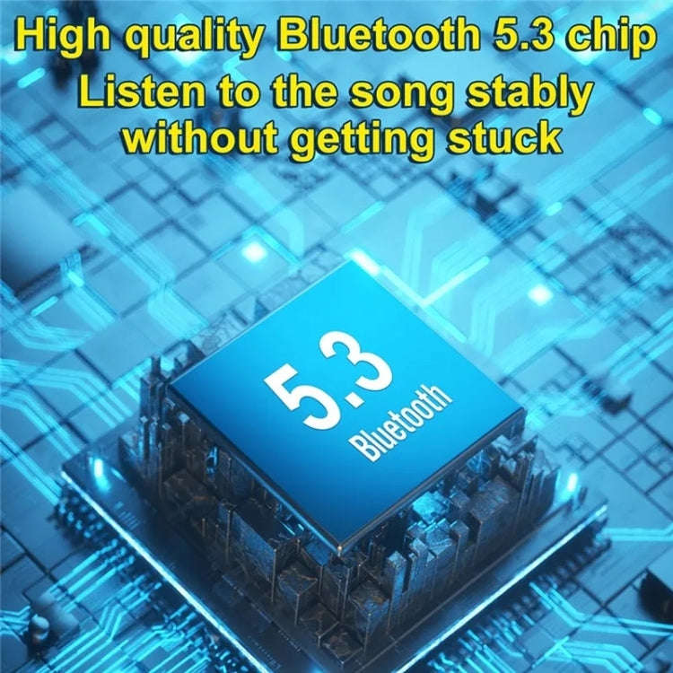 OY712 For Computer Mobile Phone Headset Bass Gaming Noise Cancelling Bluetooth Wireless Headphone