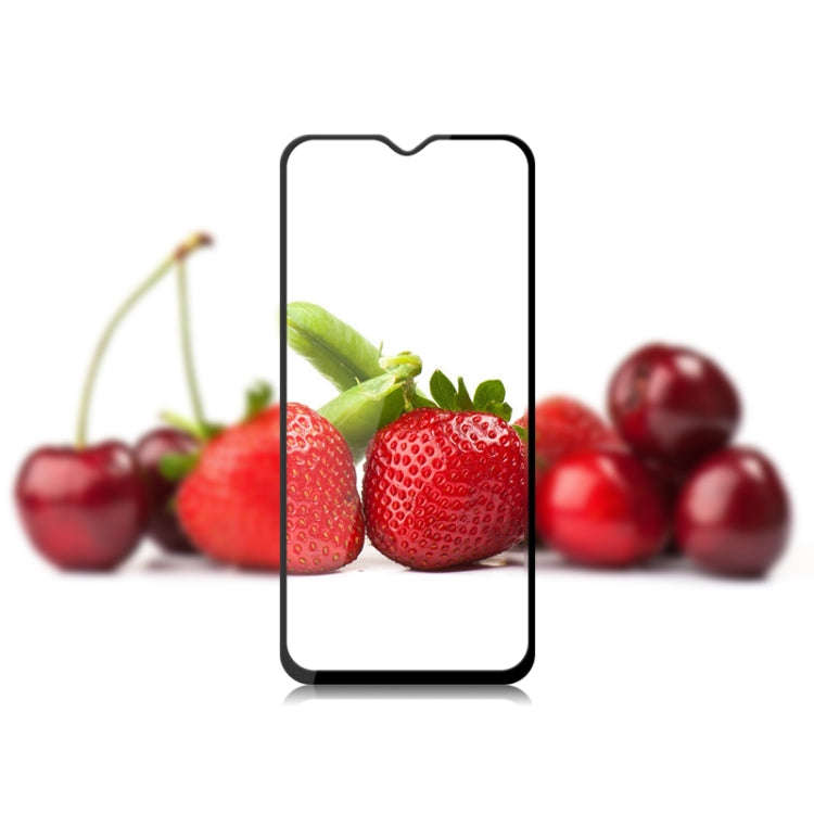 mocolo 0.33mm 9H 3D Full Glue Curved Full Screen Tempered Glass Film for Oneplus 7