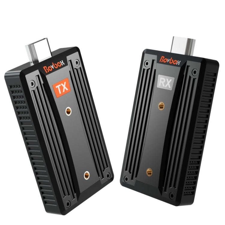090 Mini HD Video Transmission Wireless Projector One to One Computer Image Transmission Wireless...
