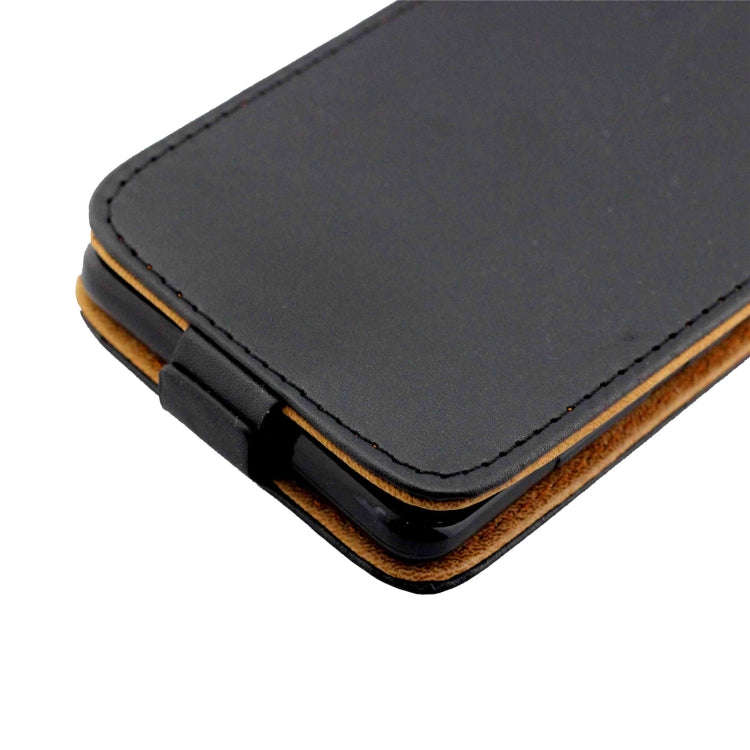 For Google Pixel 9 / 9 Pro Vertical Flip Leather Phone Case with Card Slot(Black)