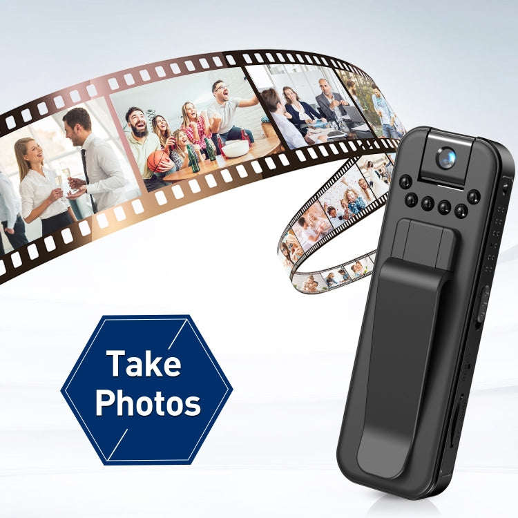 L7 Mini Camera D3 Full HD 1080P Micro Body Camcorder Night Vision DV Video Voice Recorder