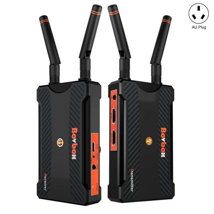 900S HD Wireless Screen Casting Wireless Display Dongle Adapter HD Video Transmitter Receiver(AU ...