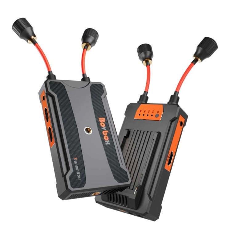 900S Pro Wireless Screen Casting HD Video Transmitter Receiver 300m Wireless Display Dongle Adapt...
