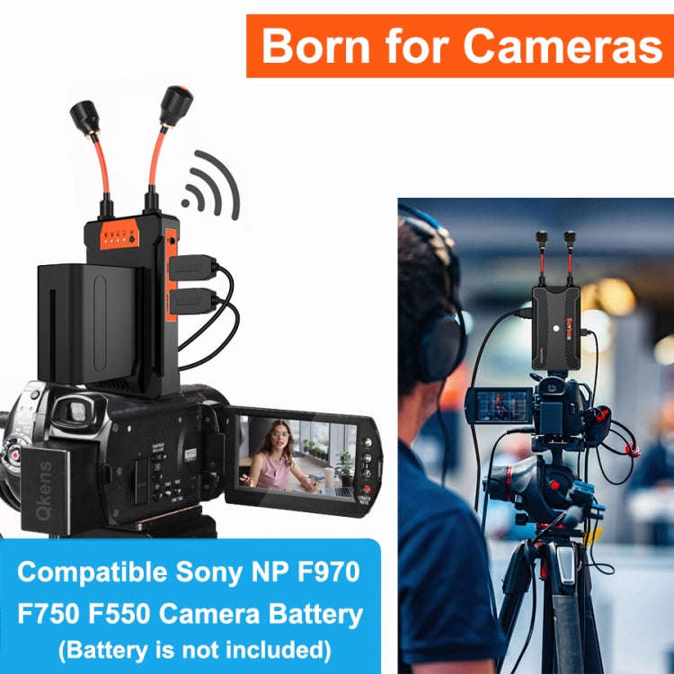 900S Pro Wireless Screen Casting HD Video Transmitter Receiver 300m Wireless Display Dongle Adapt...
