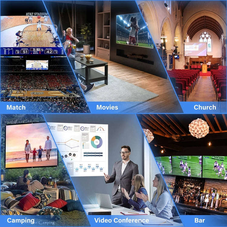 900S Pro Wireless Screen Casting HD Video Transmitter Receiver 300m Wireless Display Dongle Adapt...