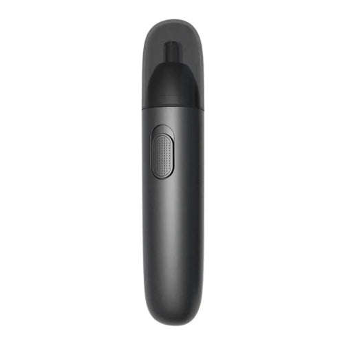 GT-2220A Portable Electric USB Rechargeable Nose Hair Trimmer(Black)