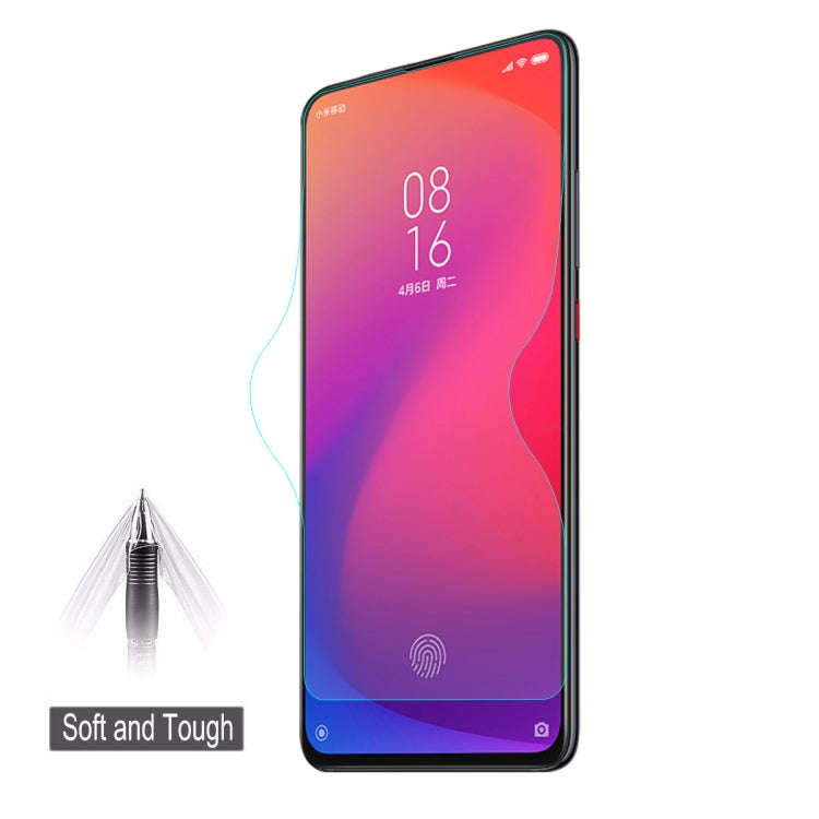 ENKAY Hat-Prince 0.1mm 3D Full Screen Protector Explosion-proof Hydrogel Film for REDMI K20 / K20...