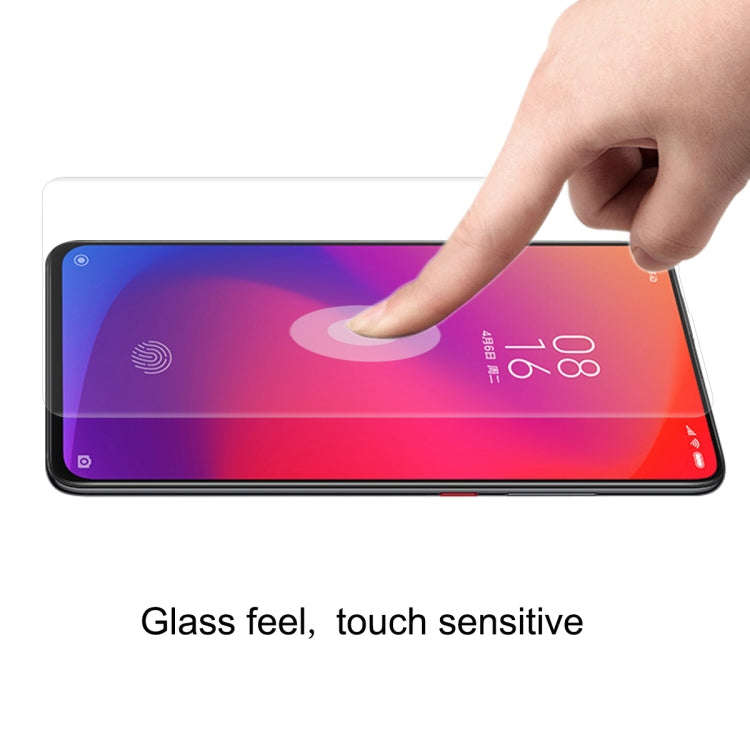 2 PCS ENKAY Hat-Prince 0.1mm 3D Full Screen Protector Explosion-proof Hydrogel Film for REDMI K20...