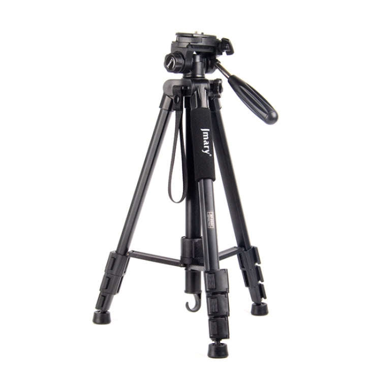 JMARY KP2254 Three colors are available Cell Phone SLR Outdoor Photography Tripod Stand(Black)