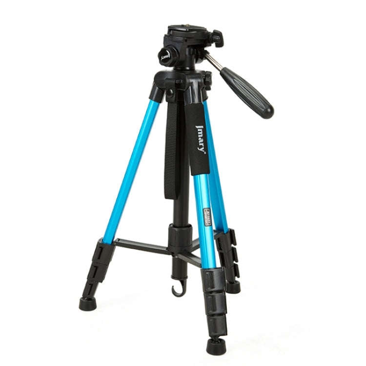 JMARY KP2254 Three colors are available Cell Phone SLR Outdoor Photography Tripod Stand(Blue)