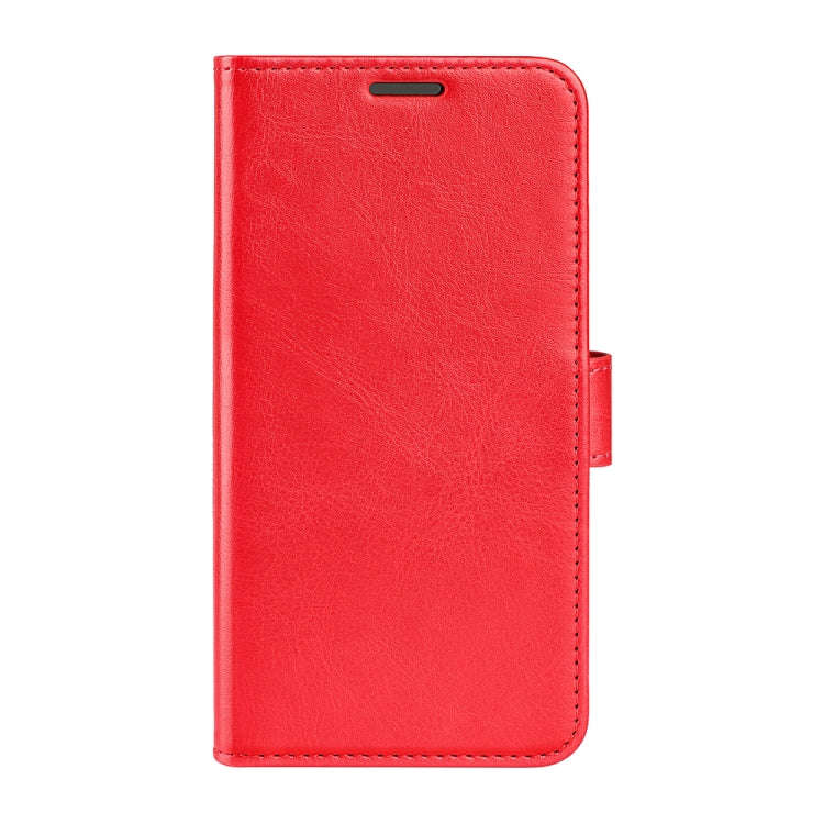 For Motorola Moto G24 Power R64 Texture Horizontal Flip Leather Phone Case(Red)