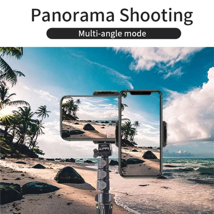 JMARY MT-36 4 Sections Adjustable Camera Stand Tripod 67-inch Live Streaming Phone Tripod
