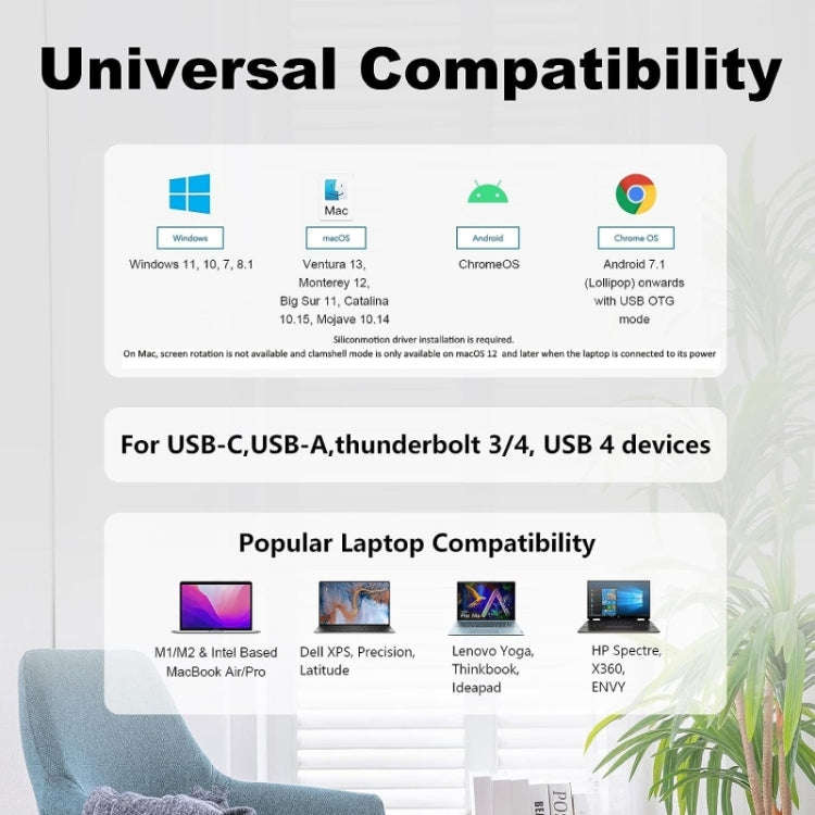 Wavlink UG7601HC Portable USB3.0-USB-C To HDMI Display Adapter