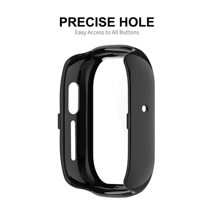 For Honor Watch 4 ENKAY Hat-Prince Full Coverage PC Frame + Tempered Glass Film Watch Case(Beige)